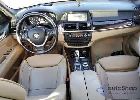 2009 BMW X5 xDrive30I из США, поврежденный, VIN 5UXFE43509L264629